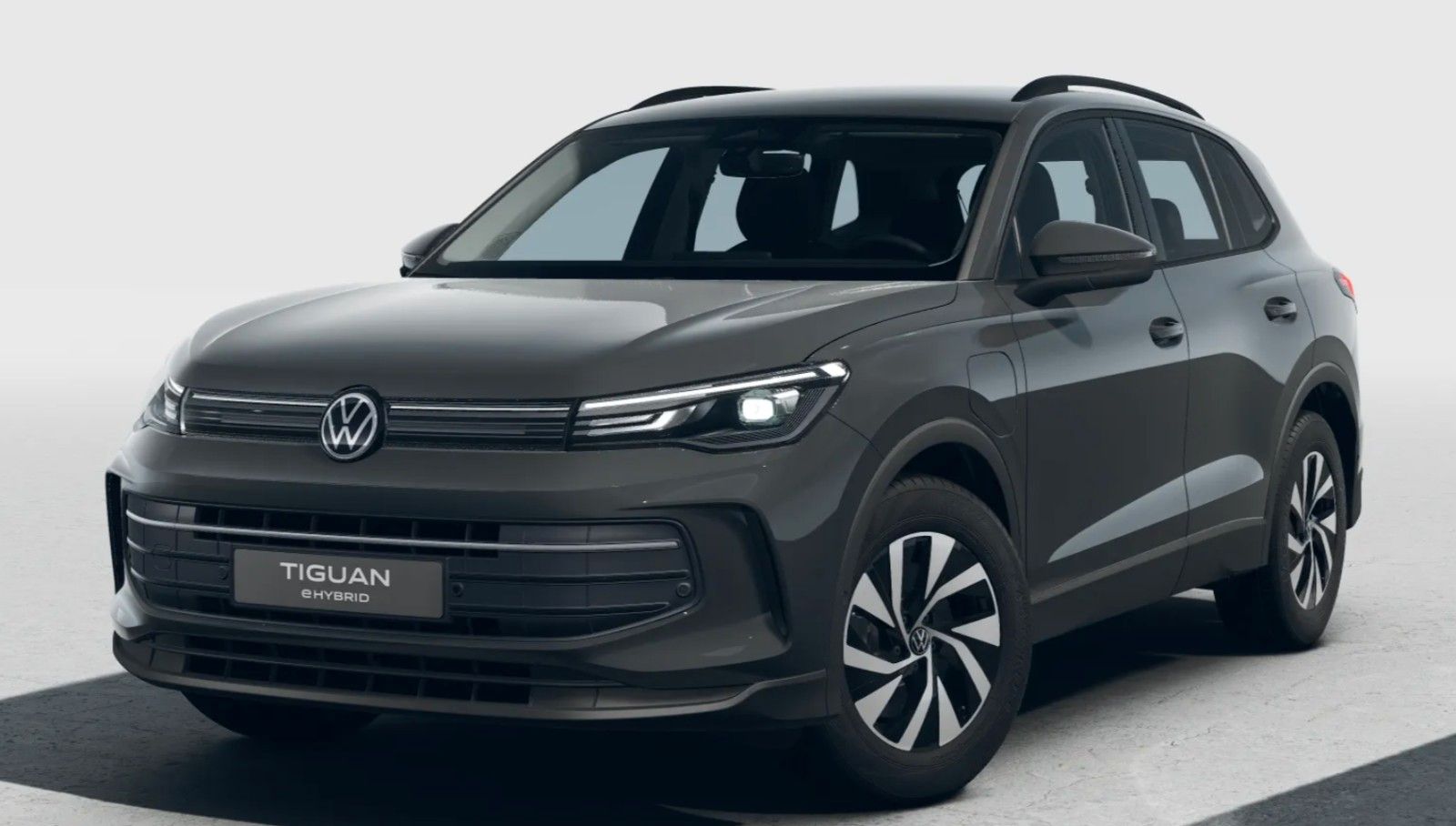 Volkswagen Tiguan 1.5 eHybrid OPF 110kW DSG Life