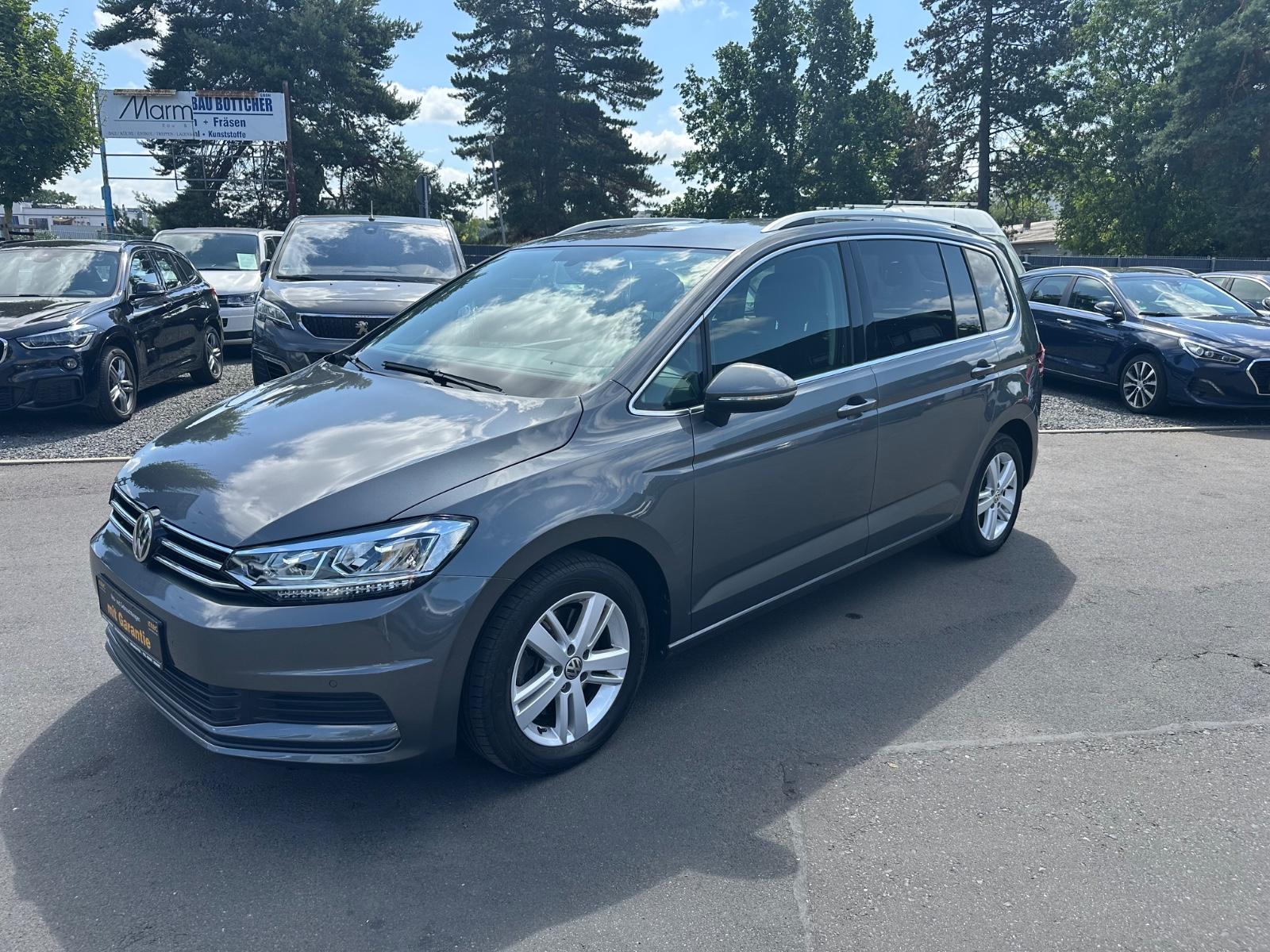 Volkswagen Touran 1.5 TSI Comfortline *LED*Navi*Kam*7-Sitze