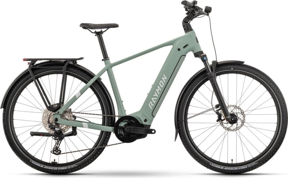 Raymon Tahona Pro 800 Diamond - L