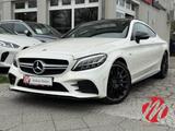 Mercedes-Benz C 43 AMG Coupe 4M Perf. Sportabgasanlage Pano Na - gebrauchte Mercedes-Benz C 43 AMG aus dem Jahr 2019
