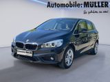 BMW 218 Active Tourer i Advantage*LED*HiFi*PDC vo.&h - BMW 218 Active Tourer aus 2017