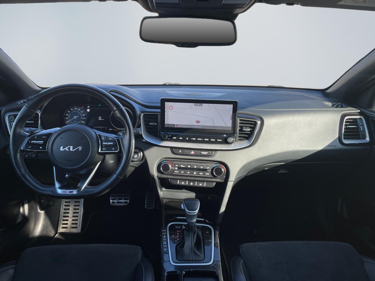 Kia ProCeed GT-Line 1.5T DCT7 Pano Klimaaut Kamera T