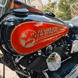 Harley-Davidson Fat Boy FXST - HARLEY-DAVIDSON 1994