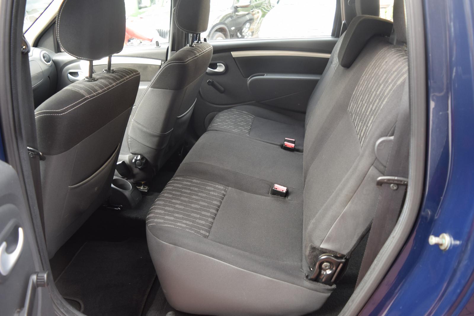 Dacia Logan 2013 — photo 9