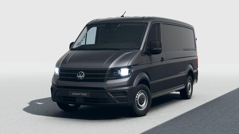Volkswagen Crafter 35 2.0 TDI 140 Kam,Car Play *AHK