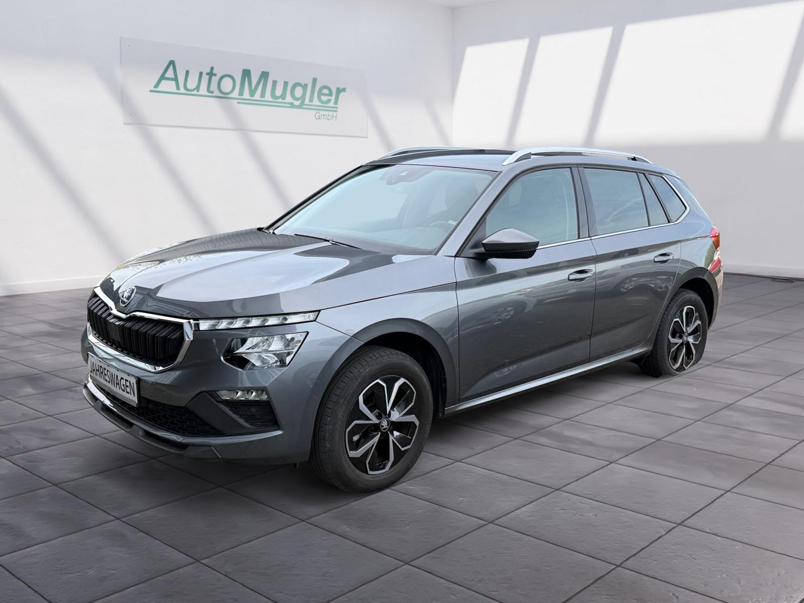 Skoda Kamiq 1,0 TSI Selection-DSG-Kamera-Alu-ZV