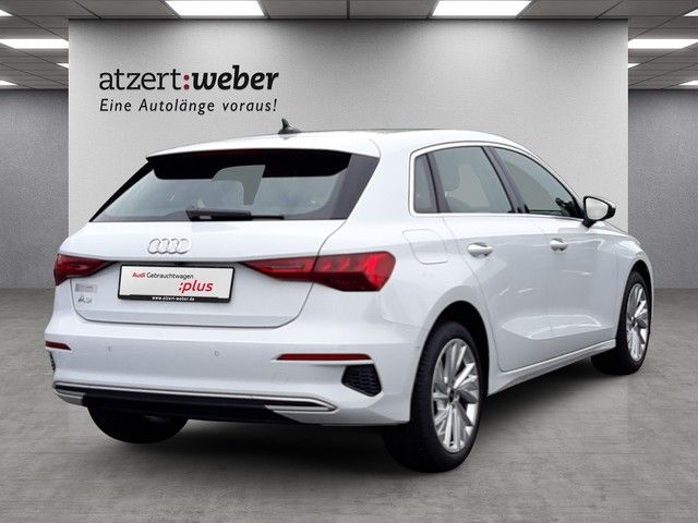 Fahrzeugabbildung Audi A3 Sportback 35TFSI S-tronic Navi Leder NUR GEWE