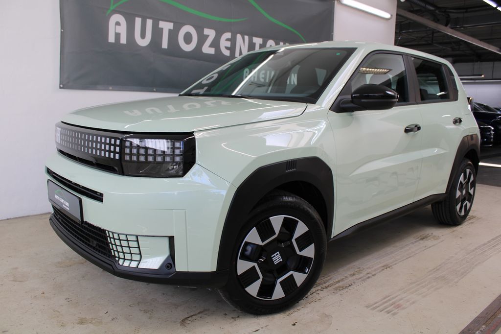 Image of Fiat Grande Panda