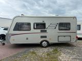 HYMER / ERIBA / HYMERCAR 465A/Vollaut. Mover/Tüv-Gas/Markise/1 er Hand - Heckgarage Wohnwagen