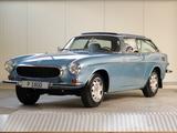 Volvo P 1800 ES Automatic Faltdach restauriert - Volvo: P1800es