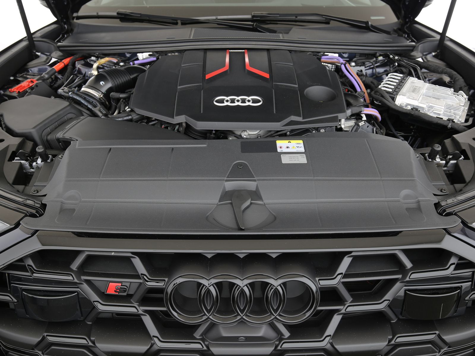 Audi S6 - Bild 34