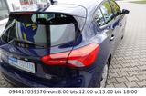 Ford Focus Lim. Cool & Connect SUPER SPARDIESEL - Ford Focus mit Diesel-Antrieb: Limousine