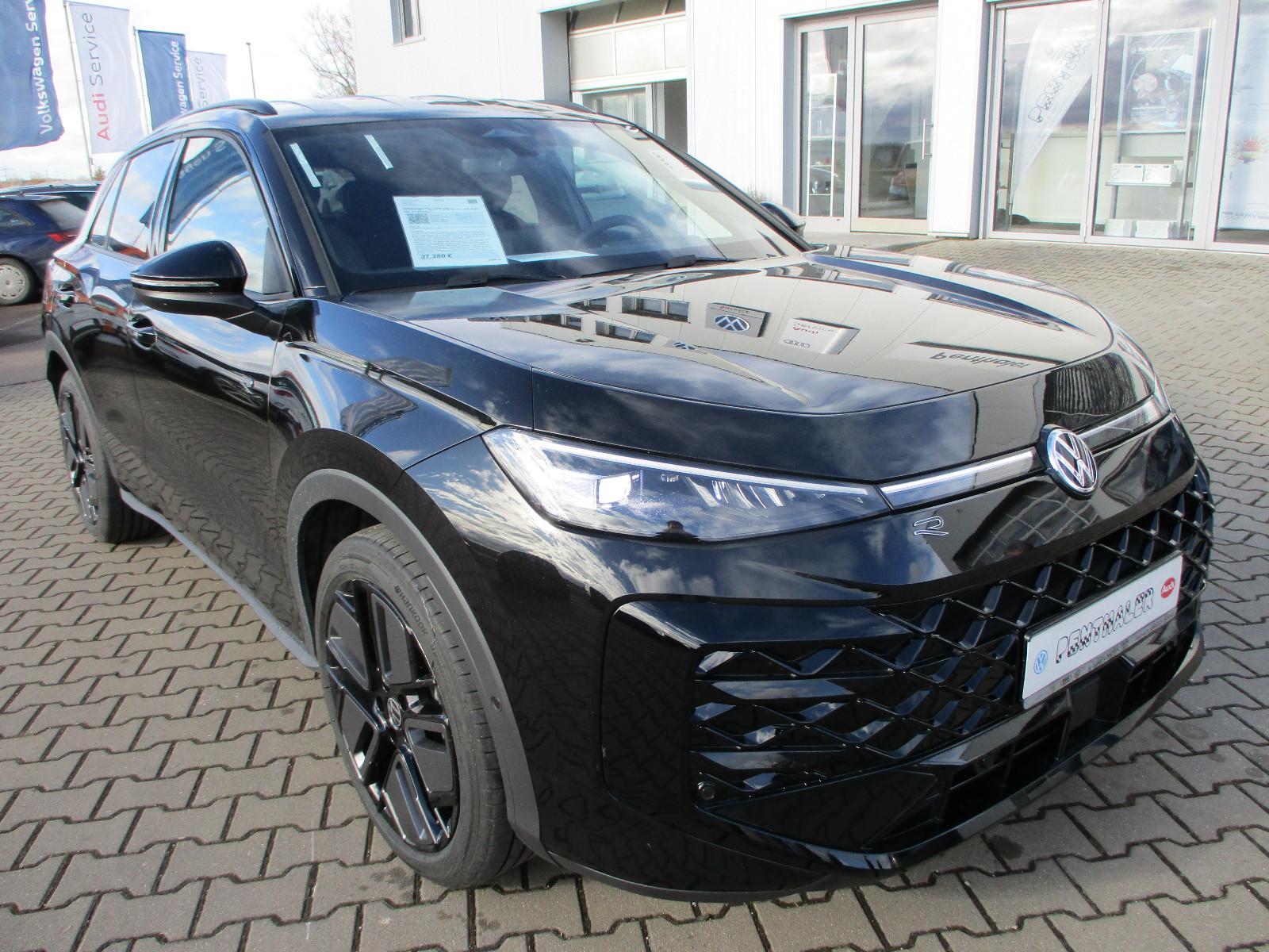 Volkswagen T-Roc 1.5 eTSI R-Line "BlackSt" NEUES MODELL