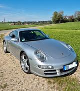 Porsche 997 Carrera Coupé Carrera - Porsche 997 aus 2005