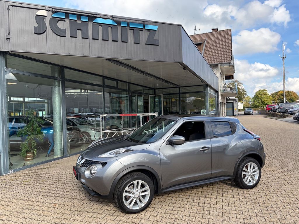 Image of Nissan Juke