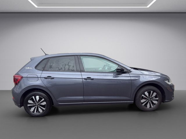 Polo Goal 1.0 TSI 5-Gang Matrix-LED, App-Connect