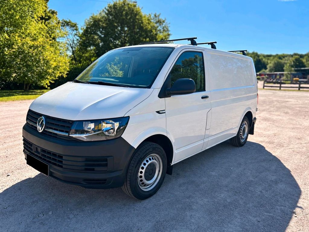 Image of Volkswagen T6 Transporter
