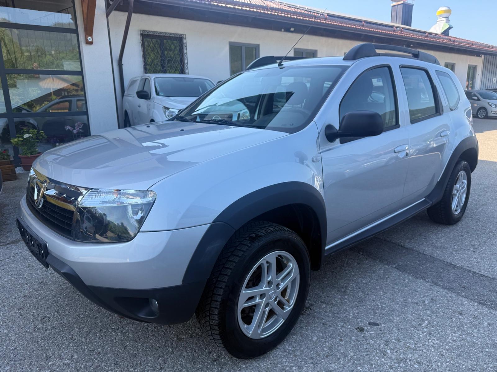 Dacia Duster I Laureate  1.5Ltr-81kW(110PS) dCi 4x4