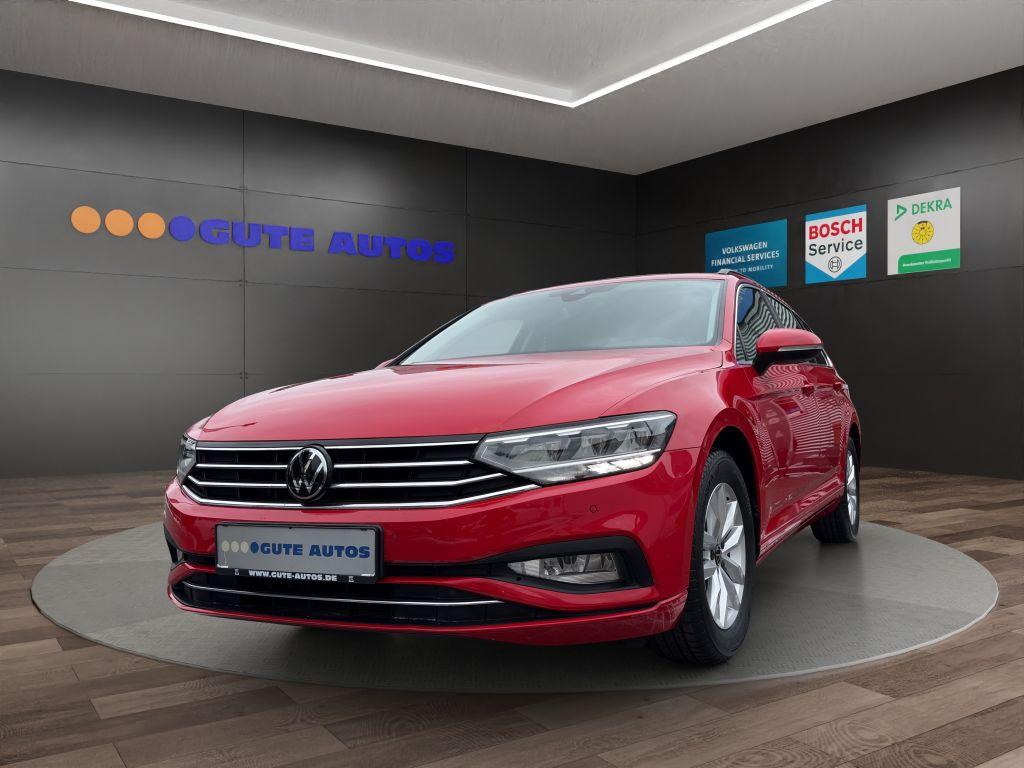 Volkswagen Passat Variant 2.0 TDI DSG *LED*NAVI*ACC