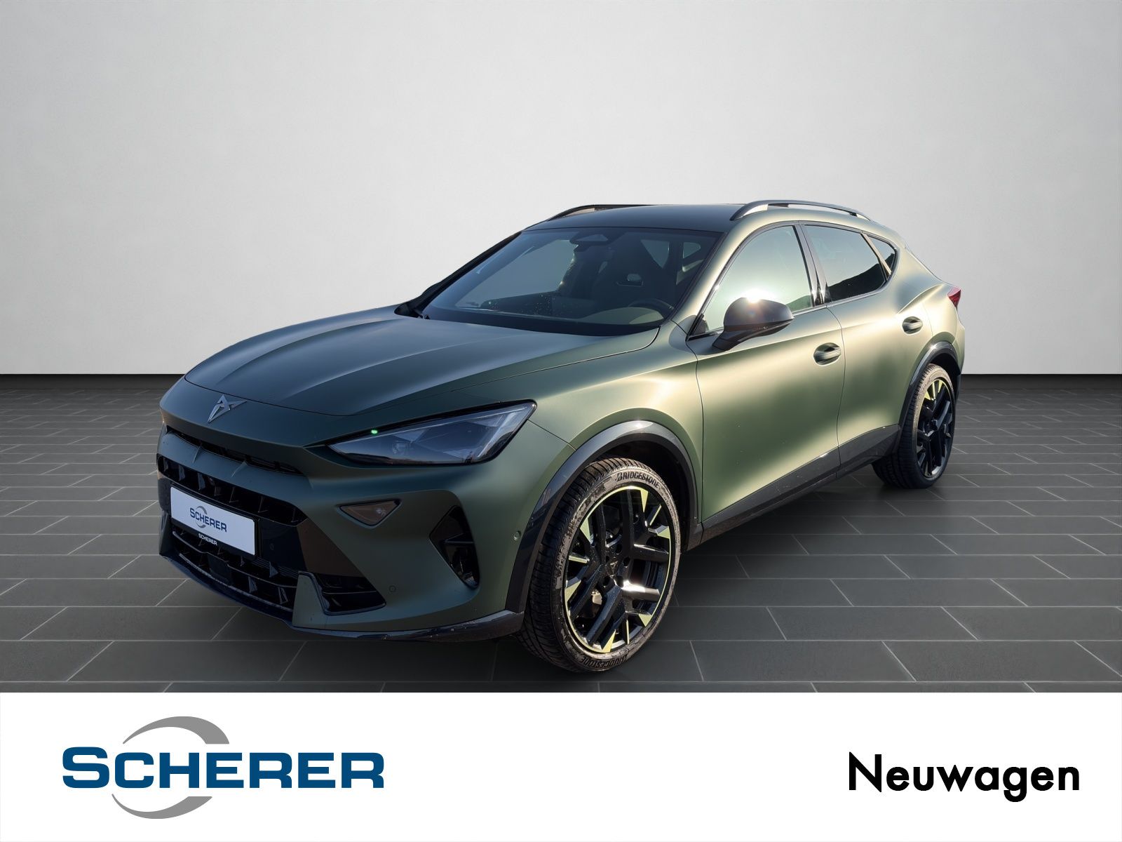 Cupra Formentor - Bild 1