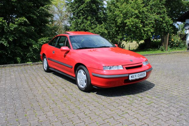 Opel Calibra 2.0i *1. Hand* *Schiebedach* *TOP*