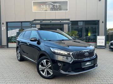 Kia Sorento 2.2 AWD Platinum Edition HUD AHK 360°KAM – Bild 1