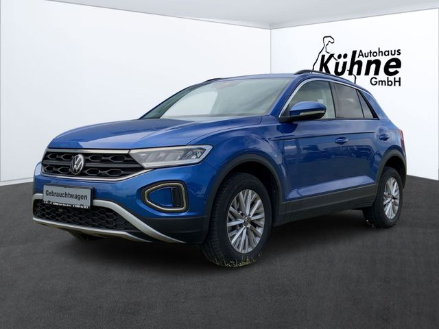 T-Roc 1.5 TSI Life KAMERA LED ALU
