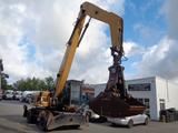 CAT M322D MH 3022 Umschlag Greifer Klima - Cat 302
