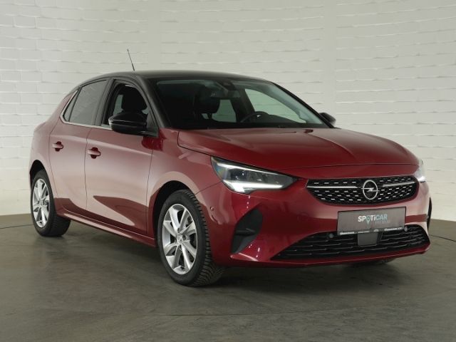 Corsa F ELEGANCE+LED LICHT+RÜCKFAHRKAMERA+SITZHE