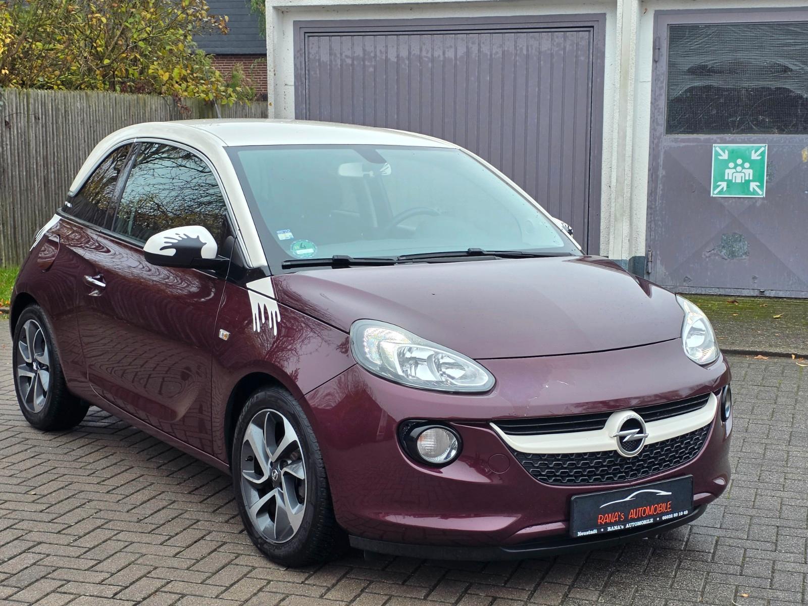 Opel Adam Jam