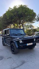 Mercedes-Benz G 63 AMG W12 BRABUS 700 - Mercedes-Benz G 63 AMG: Brabus