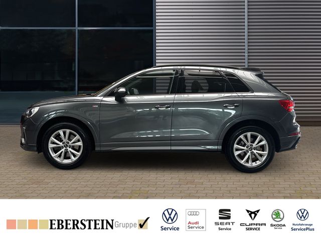 Audi Q3 40 2.0 TFSI S-Line Quattro Navi Leder DSP ACC
