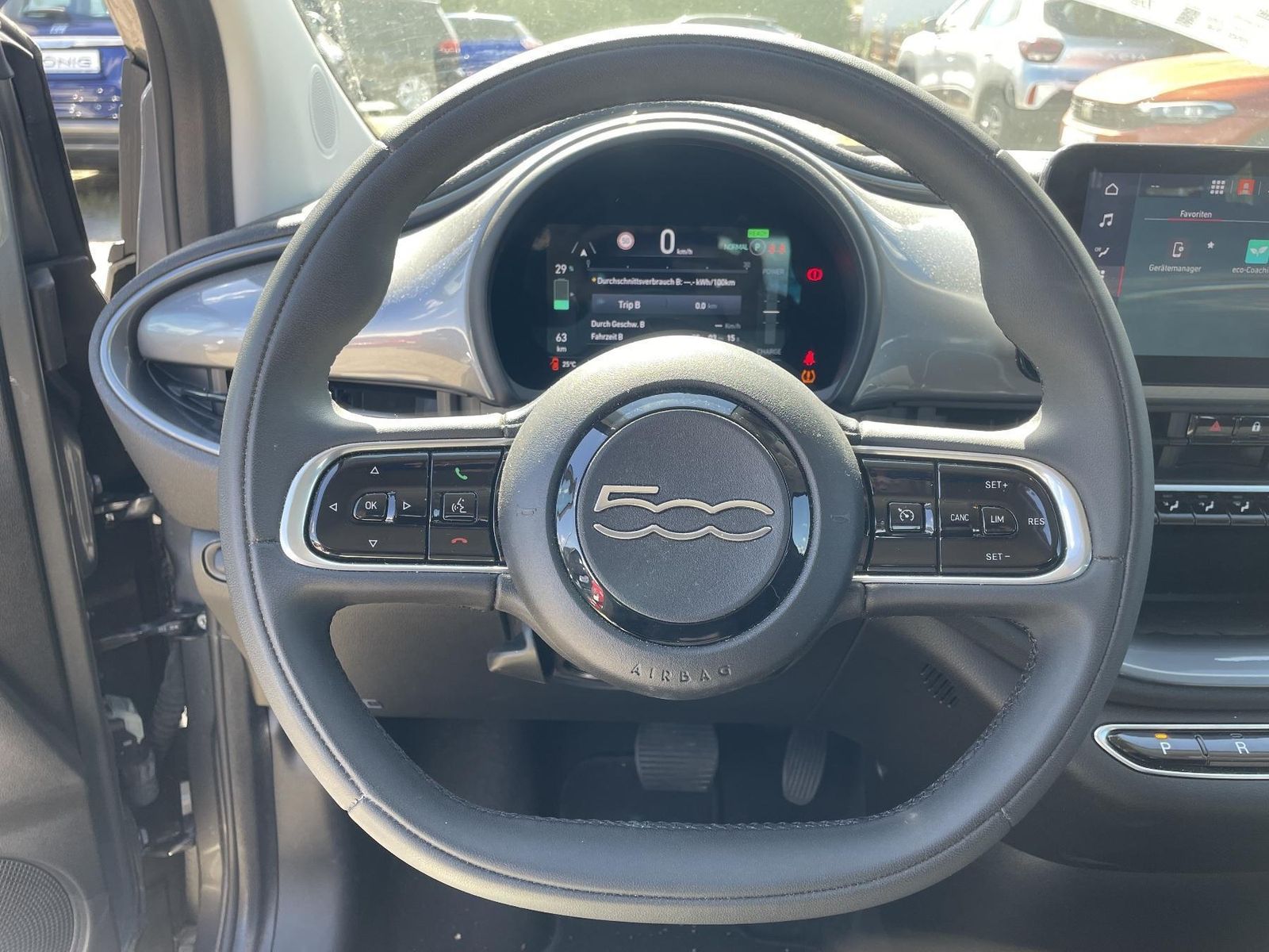 Fiat 500e - Bild 10
