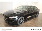 Volvo S60 B4 Benzin Plus Dark Panoramadach Blis Fronts - Volvo S60 mit Benzin-Antrieb: Limousine