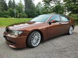 BMW 745Li Individual, 20 Zoll, TÜV NEU, Einzelstück! - gebrauchte BMW 7er Reihe aus dem Jahr 2003