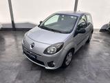 Renault Twingo 1.2 8V Dynamique - silberne Renault Twingo
