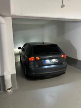 Audi A3 8P 1.8 TFSI 160 PS TEMP/SHZ Sportauspuff H&R - Audi: Sportauspuff