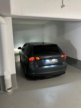 Audi A3 8P 1.8 TFSI 160 PS TEMP/SHZ Sportauspuff H&R - Audi A3: 160 Ps
