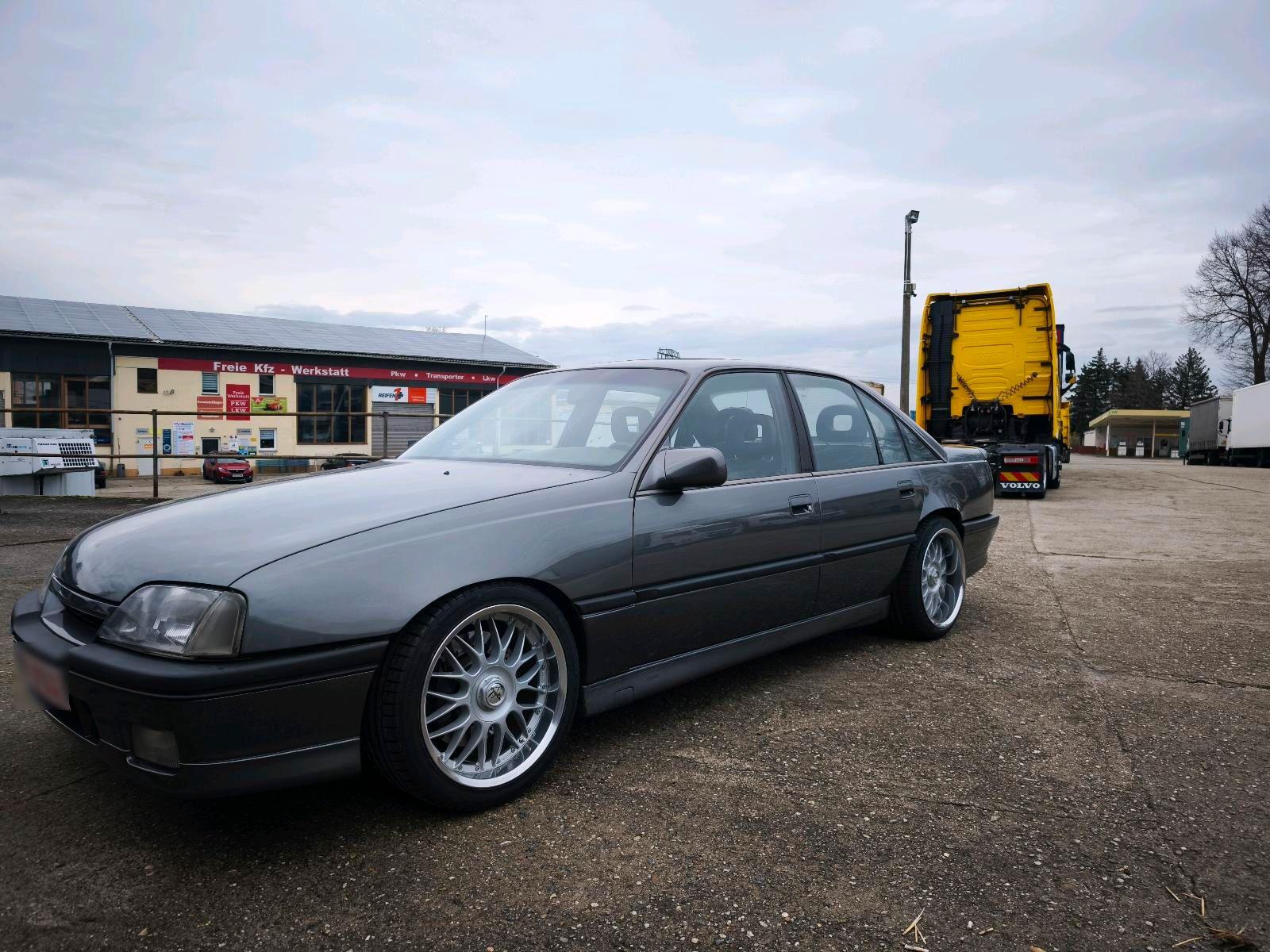 Opel Omega
