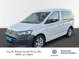 Volkswagen Caddy 1.5 TSi 7-Sitzer SHZ PDC AppConnect Allwet - Tier-/Pferdetransport 7 5 t