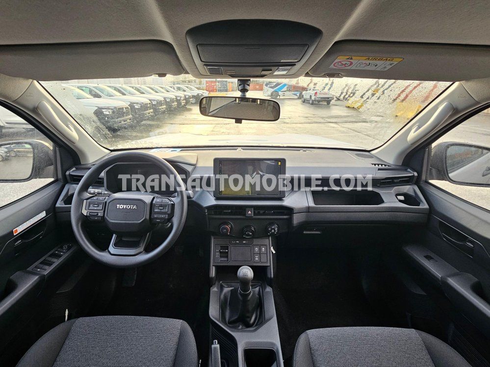 Toyota HILUX / TRAVO   PACK imagem 2