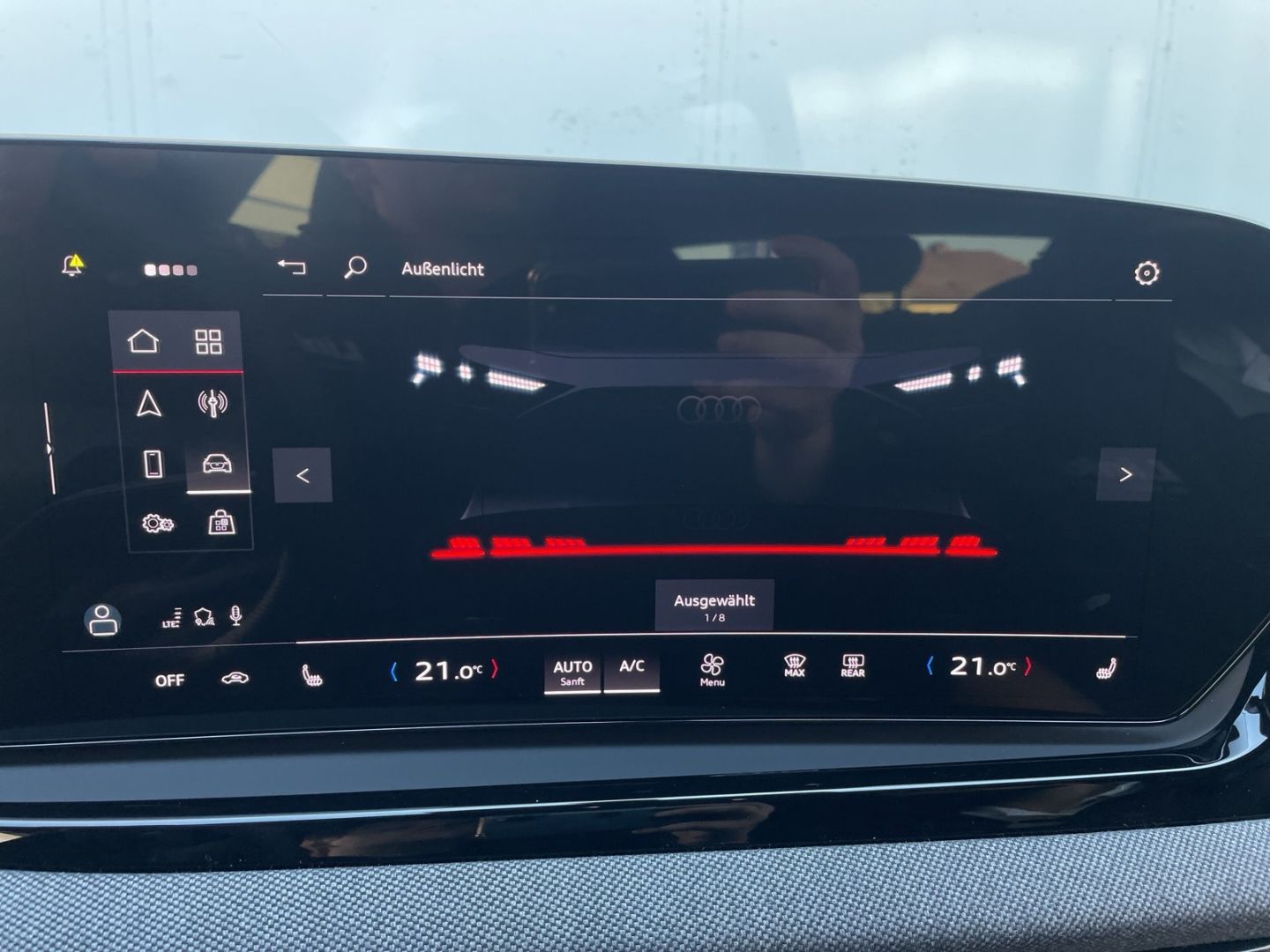 A5 Avant 2.0 TDI quattro S line edition one 360°