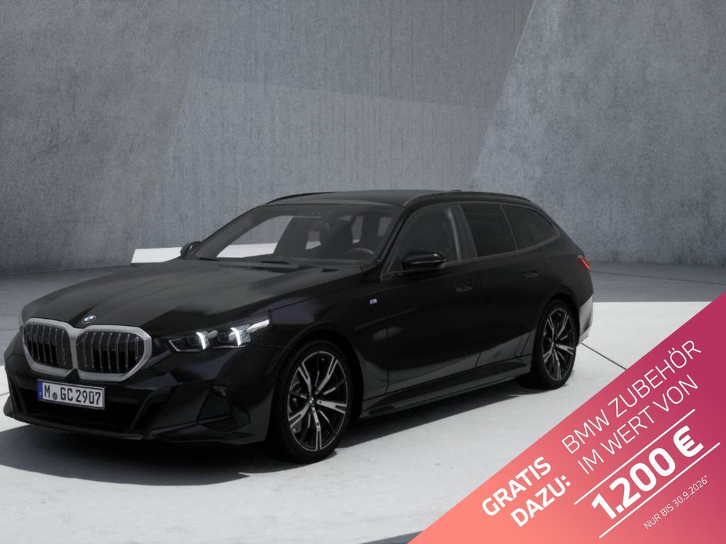 Image of BMW 520