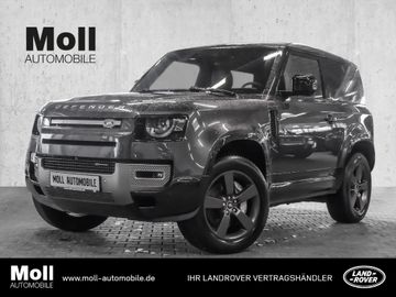Land Rover Defender 90 X-Dynamic SE D300 AHK-abnehmbar Navi