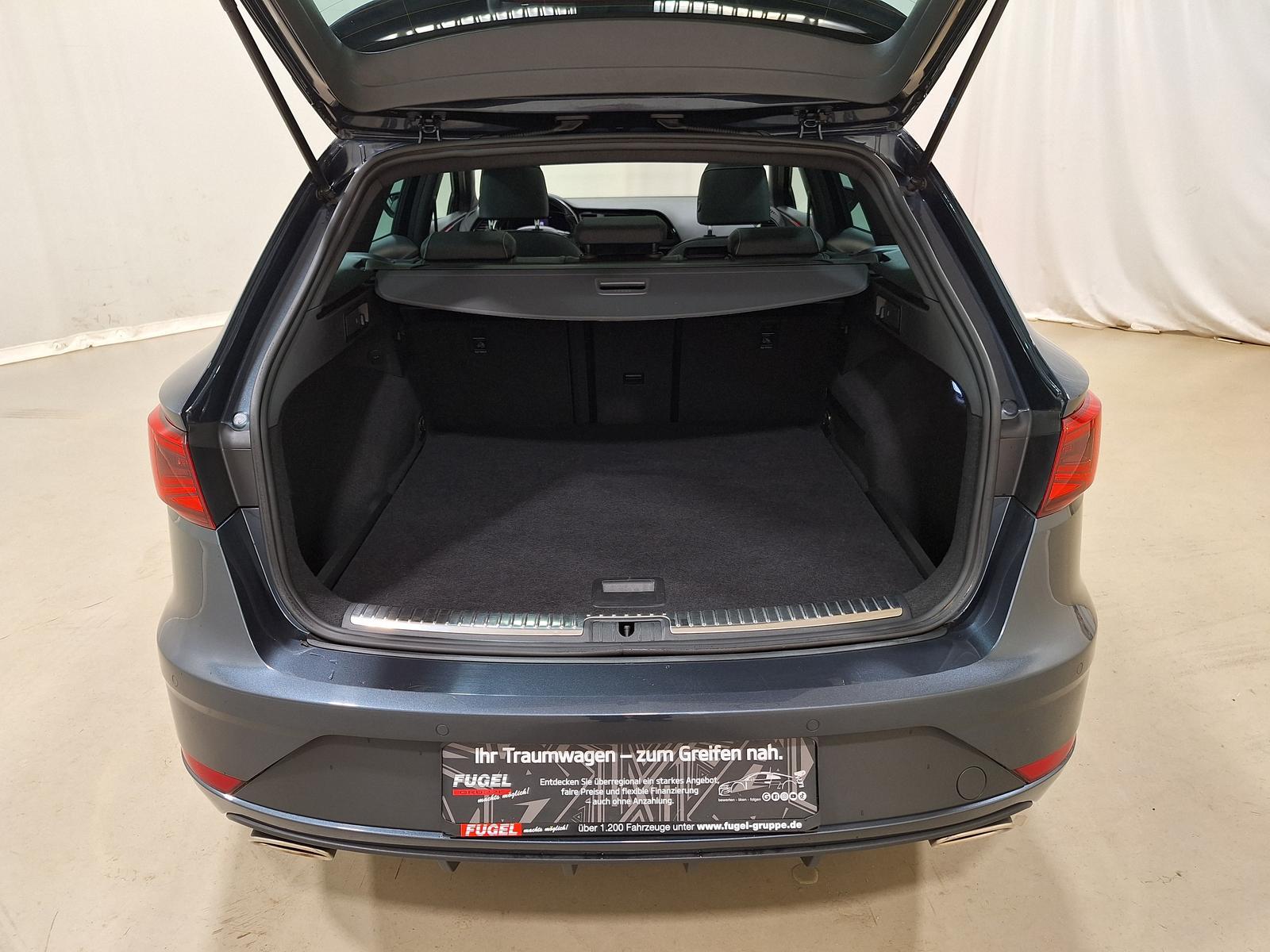 SEAT Leon ST Cupra 300 2.0 TSI DSG 4Drive Winter LED, миниатюра 15