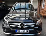 Mercedes-Benz GLC 220 d 4MATIC AMG-Line Autom. - - Mercedes-Benz GLC 220 von privat