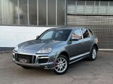 Porsche Cayenne Turbo - Porsche Cayenne aus 2003