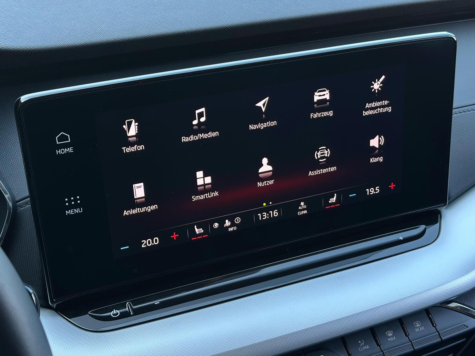 SKODA Octavia 1.5TSI AMBITION LED#ACC#SPUR#VIRTUAL#DAB - Image 13