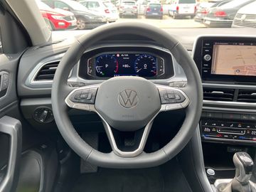 Volkswagen T-Roc Style 1,5l TSI 150 PS 7-Gang-DSG