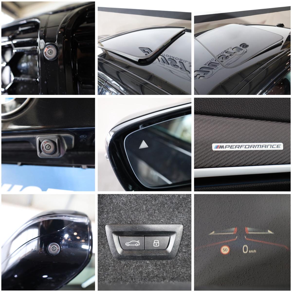 BMW M340i/360*/HUD/Widescreen/LHZ/SHZ/HK/LED/SBD/R20